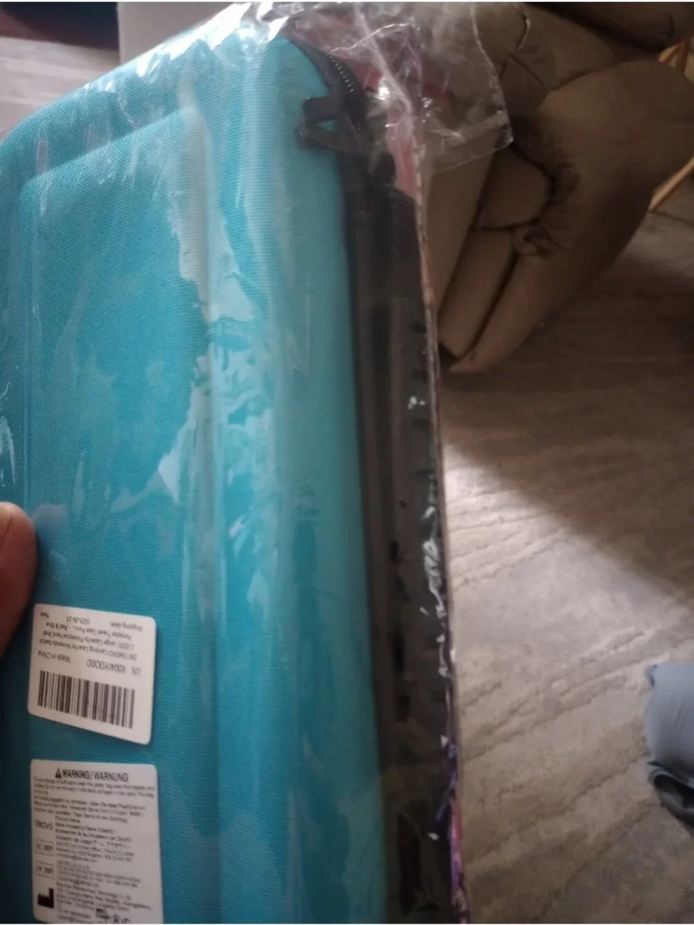 Carrying case compatible SW2 Rd & BlueFull Protection Crush/Fall/Water Resistant